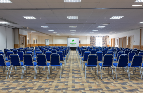 Holiday Inn Bolton meeting room'
